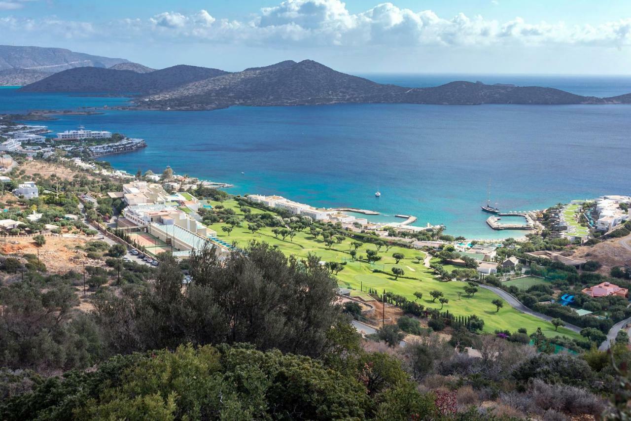 Готель Elounda Orama Екстер'єр фото